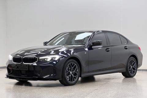 BMW 3 Series 2025