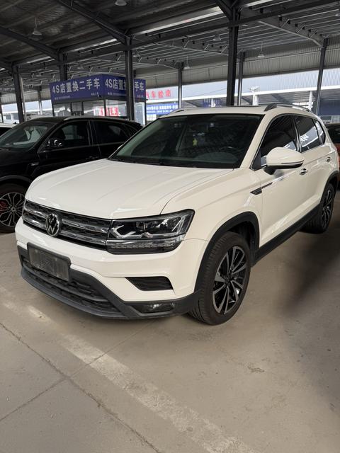 Volkswagen Tharu 2021