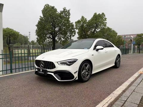 Mercedes-Benz CLA 2024