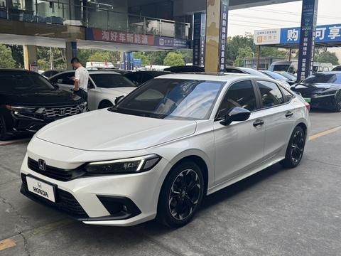 Honda Civic 2022