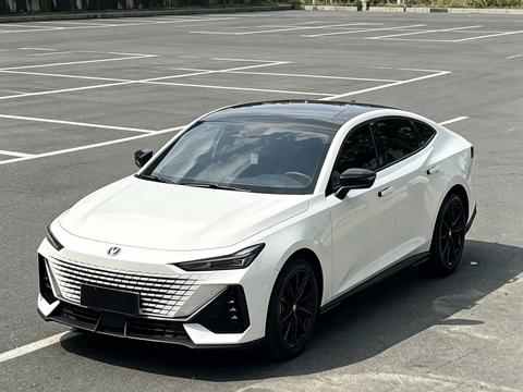 Changan UNI-V 2022