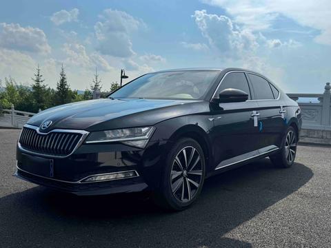Skoda Superb 2022