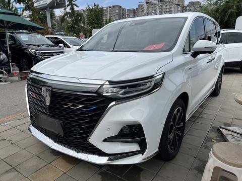 Roewe iMAX8 2021