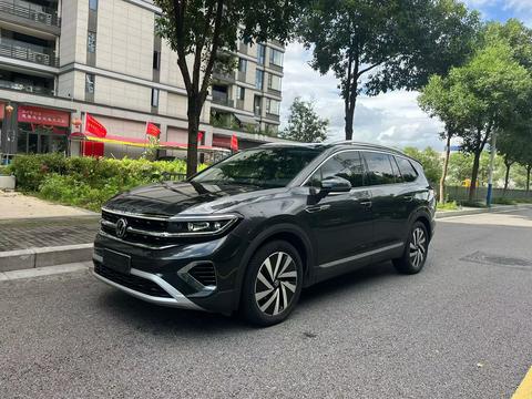 Volkswagen Talagon 2022