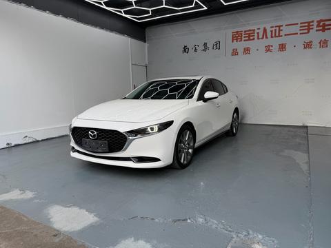 Mazda 3 Axela 2023