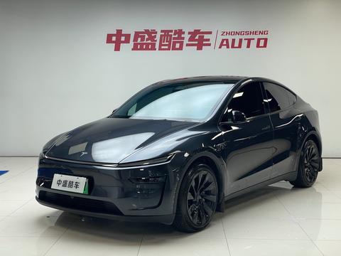 Tesla Model Y 2025