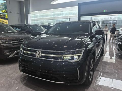 Volkswagen Teramont 2024