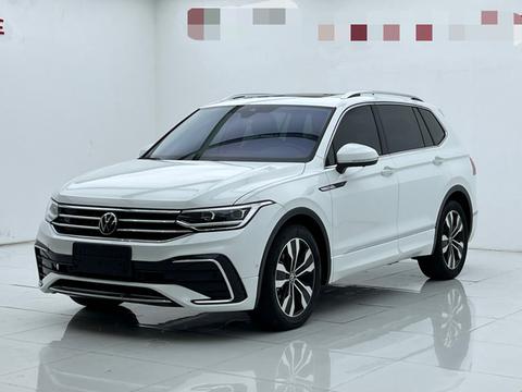 Volkswagen Tiguan L 2023