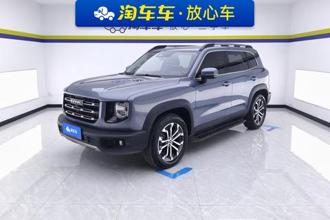 Haval Dargo 2021