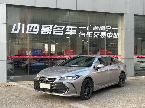 Toyota Avalon 2022