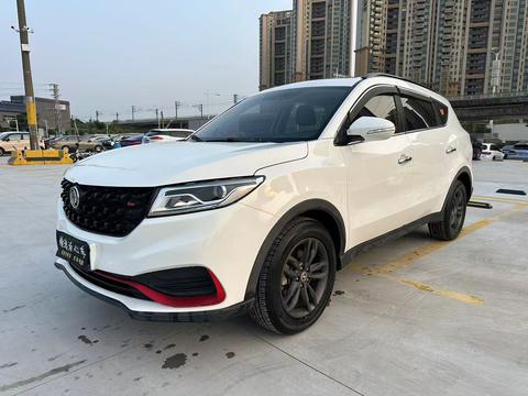Dongfeng 580 2021