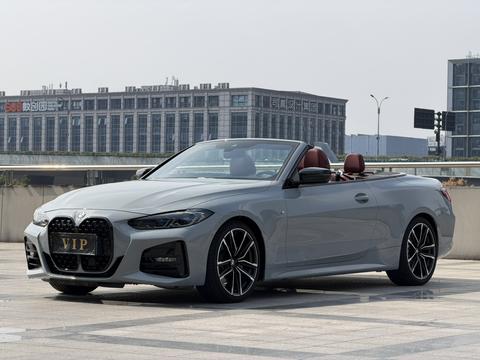 BMW 4 Series 2023