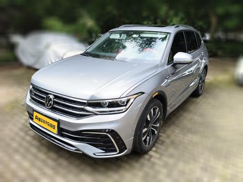 Volkswagen Tiguan L 2023
