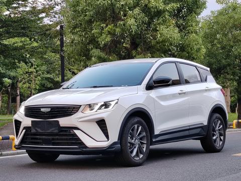 Geely Coolray 2025