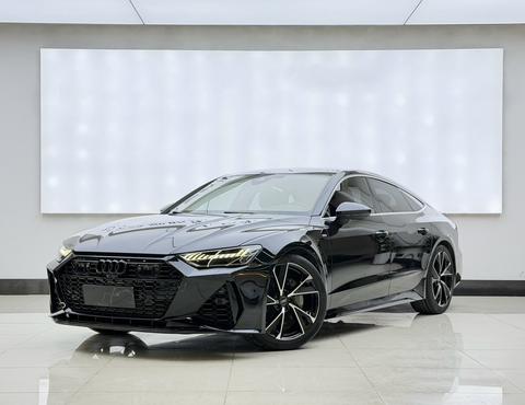 Audi A7 2024