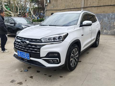 Chery Tiggo 8 2021