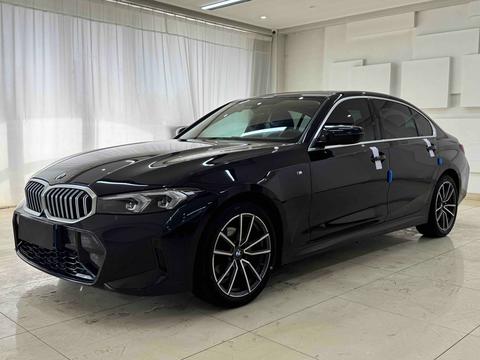 BMW 3 Series 2023