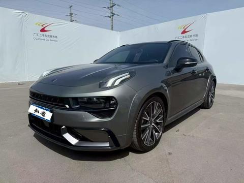 Lynk & Co 02 Hatchback 2022