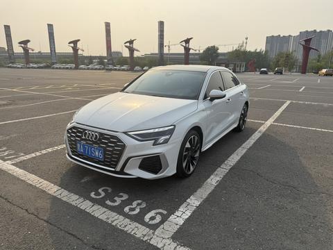 Audi A3 2022