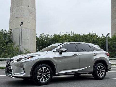 Lexus RX 2020