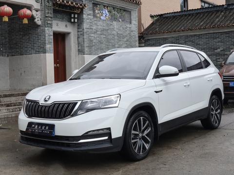 Skoda Kamiq 2023