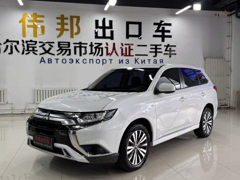 Mitsubishi Outlander 2021