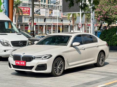 BMW 5 Series 2023