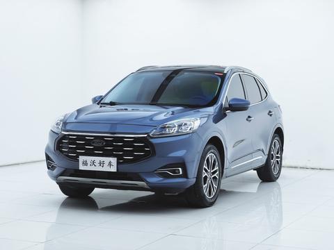 Ford Escape 2019