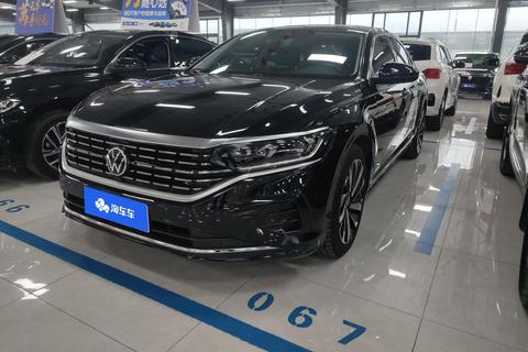 Volkswagen Passat 2022