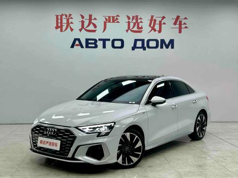 Audi A3 2022
