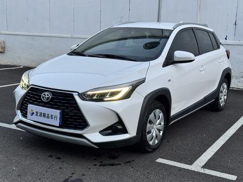 Toyota Yaris L 2022