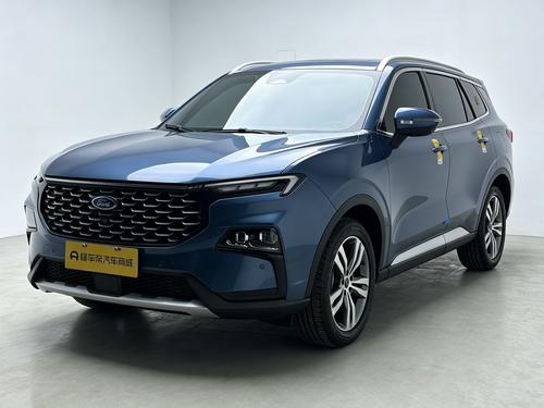 Ford Equator Sport 2023