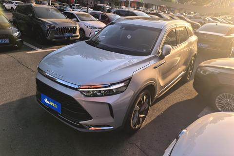 BAIC X7 2020