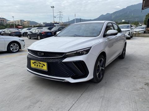Geely Emgrand L 2022