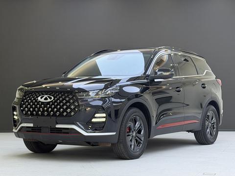 Chery Tiggo 7 2022