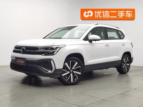 Volkswagen Tharu 2024