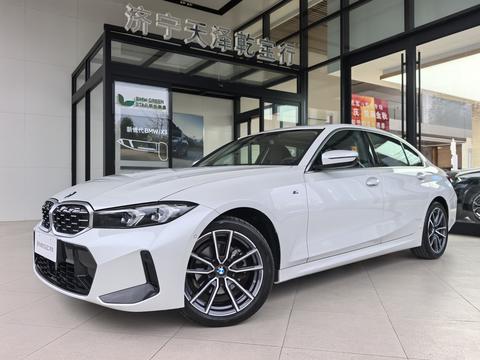 BMW 3 Series 2025