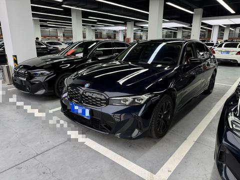 BMW 3 Series 2023