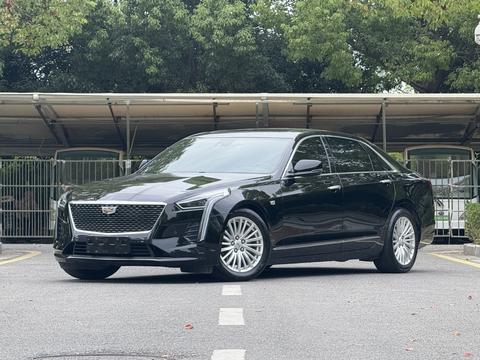 Cadillac CT6 2022