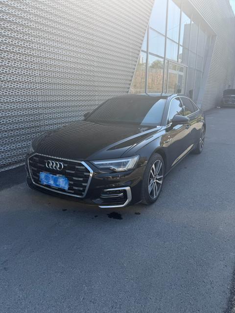 Audi A6L 2023