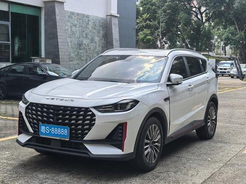 Jetour X70 Pro 2024