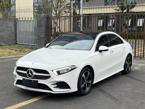 Mercedes-Benz A-Class 2022