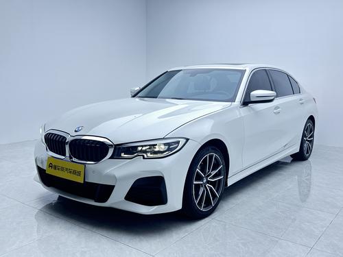 BMW 3 Series 2021