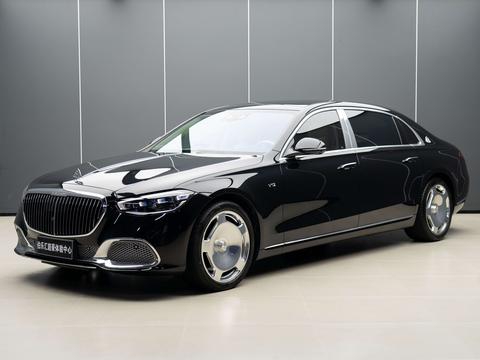 Mercedes-Benz Maybach S-Class 2022