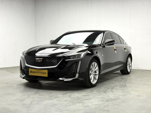 Cadillac CT5 2022