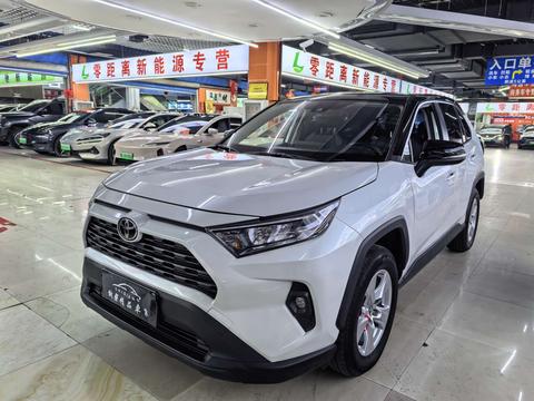 Toyota RAV4 2024