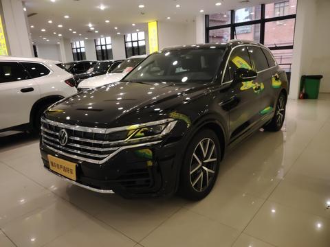 Volkswagen Touareg 2023