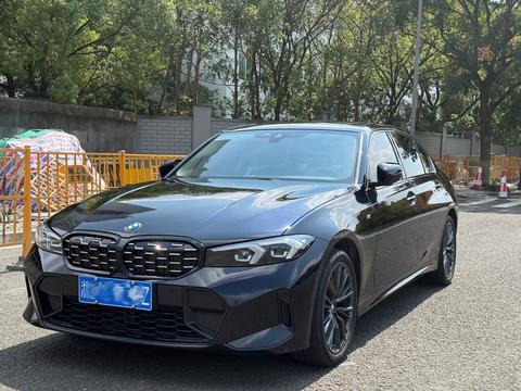 BMW 3 Series 2023
