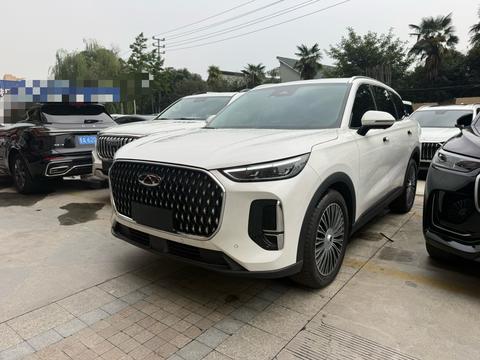 Chery Tiggo 8L 2024