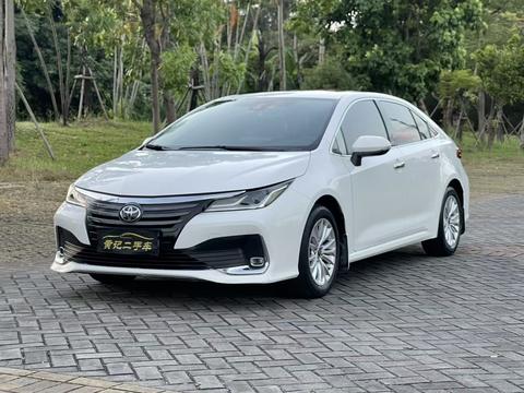 Toyota Allion 2022
